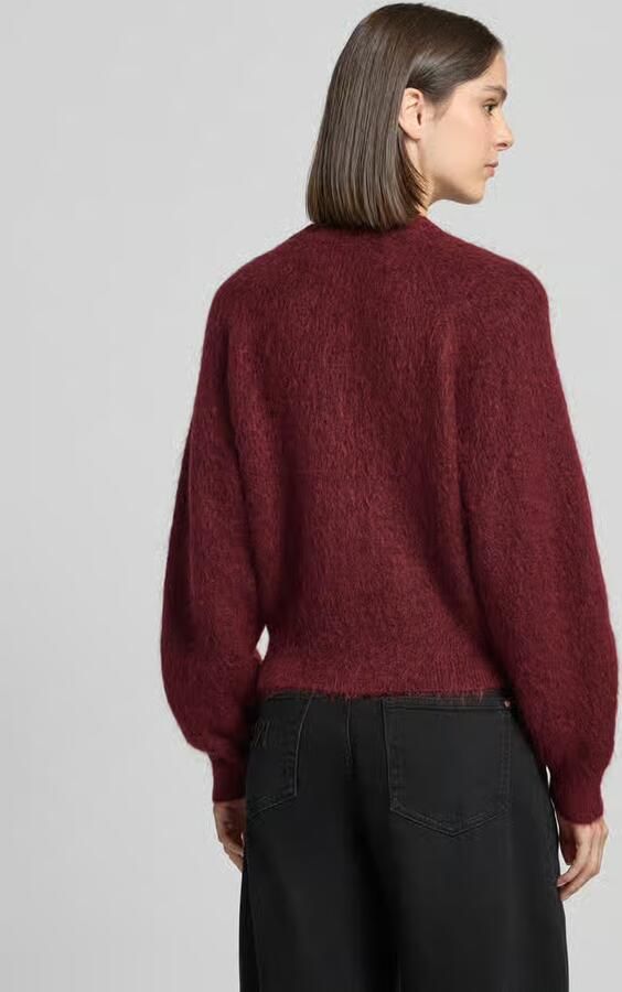 Selected Regular fit pullover met kort model 'SLWMIRA' - Foto 2