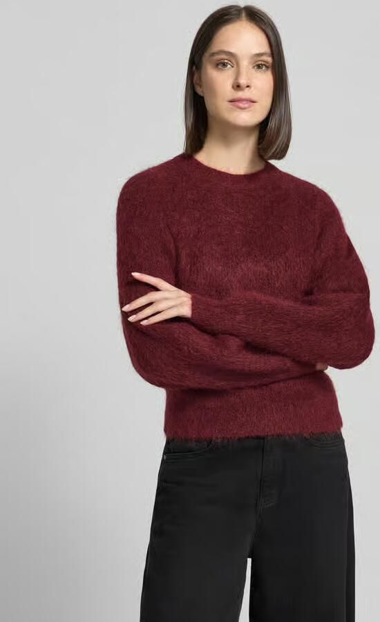 Selected Regular fit pullover met kort model 'SLWMIRA' - Foto 3