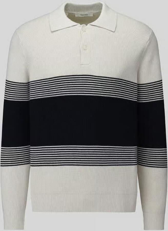 Selected Regular fit pullover van puur katoen