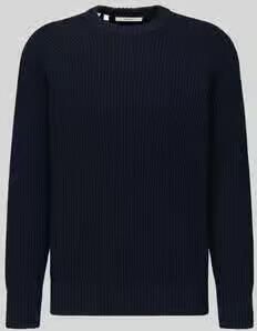 Selected Regular fit pullover van puur katoen model 'BRAUN' - Foto 4