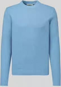 Selected Regular fit pullover van puur katoen model 'DANE'