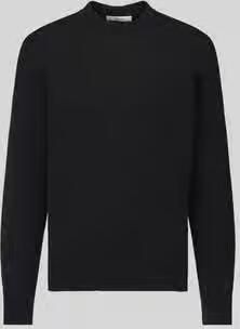 Selected Regular fit pullover van puur katoen model 'TORINO'