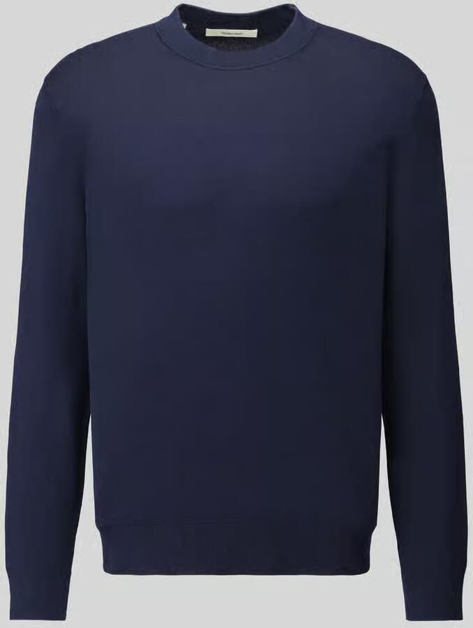 Selected Regular fit pullover van puur katoen model 'TORINO' - Foto 3
