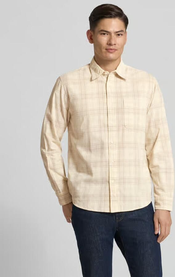 Selected Homme Regular fit ribcordoverhemd van puur katoen model 'CORD' - Foto 3