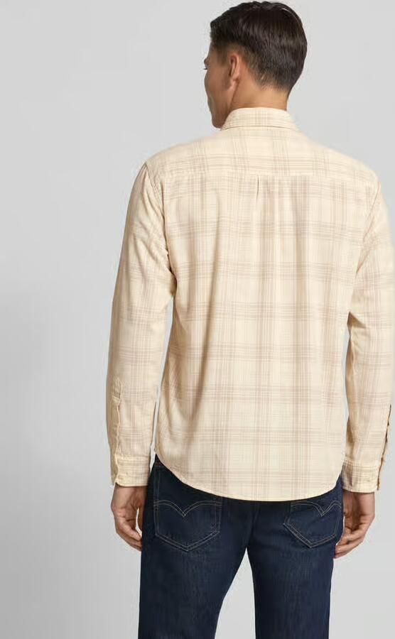 Selected Homme Regular fit ribcordoverhemd van puur katoen model 'CORD' - Foto 4