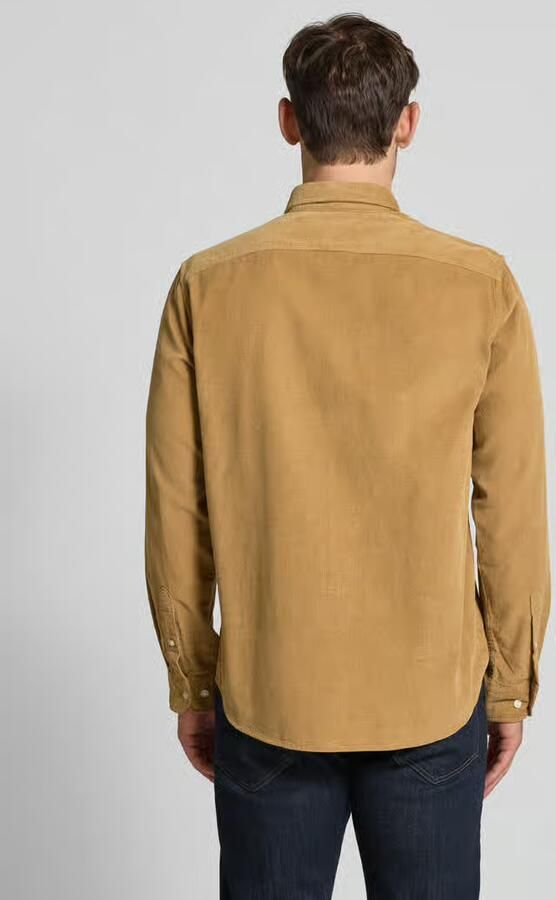Selected Homme Regular fit ribcordoverhemd van puur katoen model 'DANNI' - Foto 4