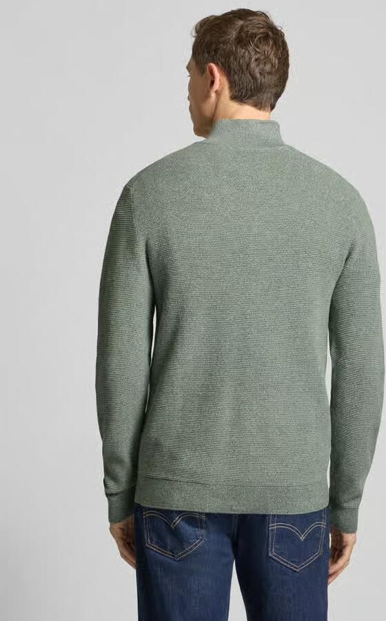 Selected Homme Regular fit schipperstrui van biologisch katoen model 'ROSS'