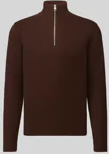 Selected Homme Regular fit schipperstrui van puur katoen model 'DANE' - Foto 3