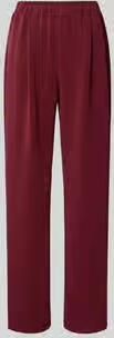 Selected Regular fit sweatbroek van modalmix model 'TENNY' - Foto 5