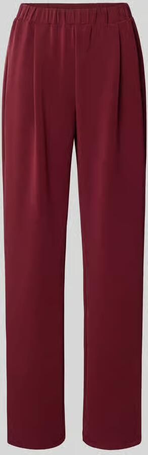 Selected Regular fit sweatbroek van modalmix model 'TENNY' - Foto 5