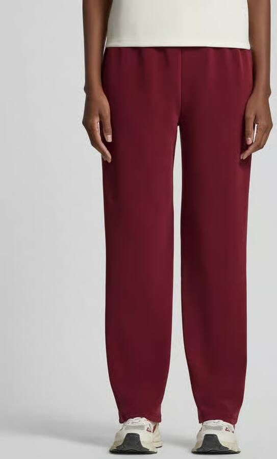 Selected Regular fit sweatbroek van modalmix model 'TENNY' - Foto 7