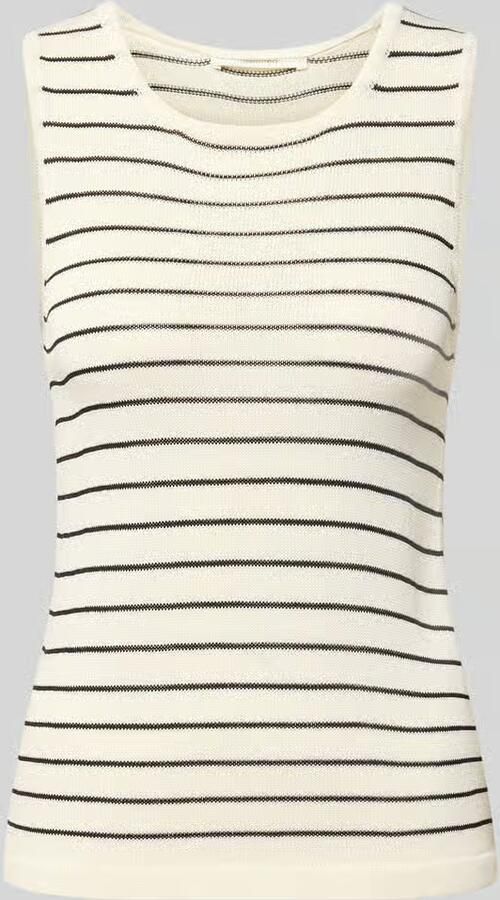 Selected regular fit T-shirt van viscosemix - Foto 2