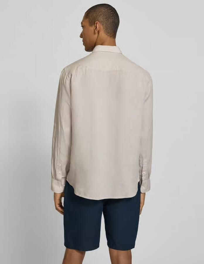 Selected Homme regular fit vrijetijdshemd van puur linnen model 'REGKYLIAN' - Foto 5