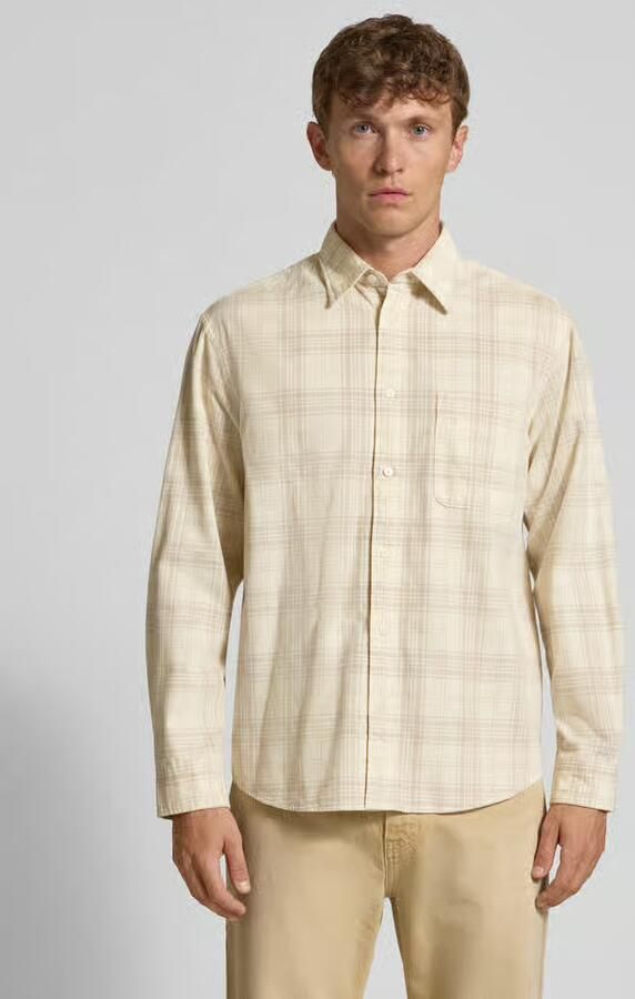 Selected Homme Regular fit ribcordoverhemd van puur katoen model 'CORD' - Foto 2