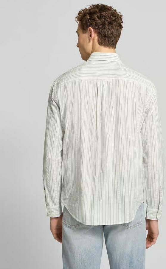 Selected Homme regular fit vrijetijdsoverhemd van puur katoen model 'FREDDIE'