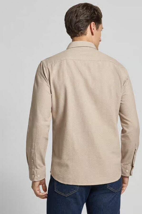 SELECTED HOMME Overhemd met lange mouwen SLHREGNOAH BRUSHED TWIST SHIRT LS NOOS - Foto 9