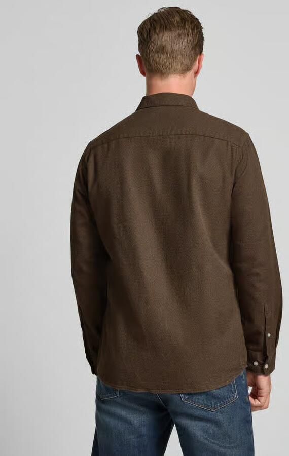 Selected Homme Regular fit vrijetijdsoverhemd van puur katoen model 'NOAH' - Foto 2