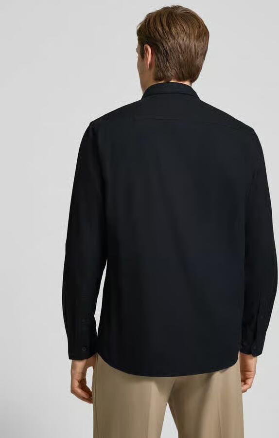 Selected Homme Regular fit vrijetijdsoverhemd van puur katoen model 'NOAH'