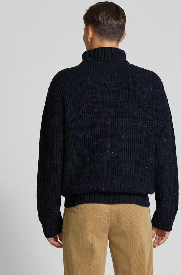 Selected Homme Relaxed fit coltrui van wolmix