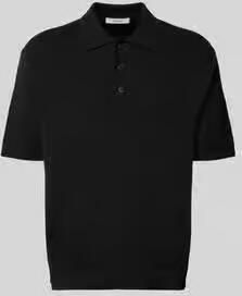 Selected Relaxed fit Poloshirt van puur katoen Model 'DANE'