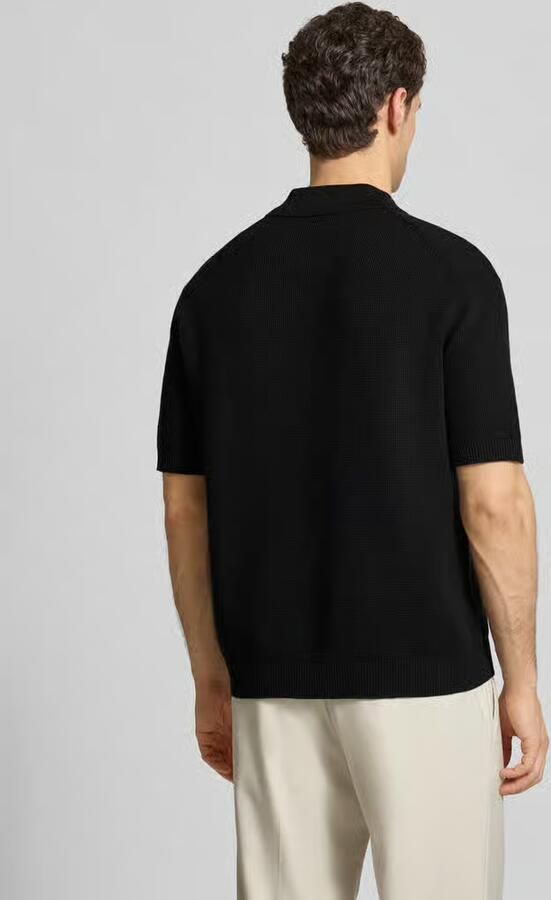 Selected Relaxed fit Poloshirt van puur katoen Model 'DANE' - Foto 2
