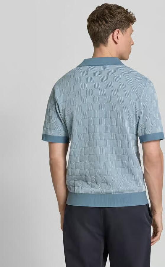 Selected Homme relaxed fit poloshirt van puur katoen model 'MILAS' - Foto 2