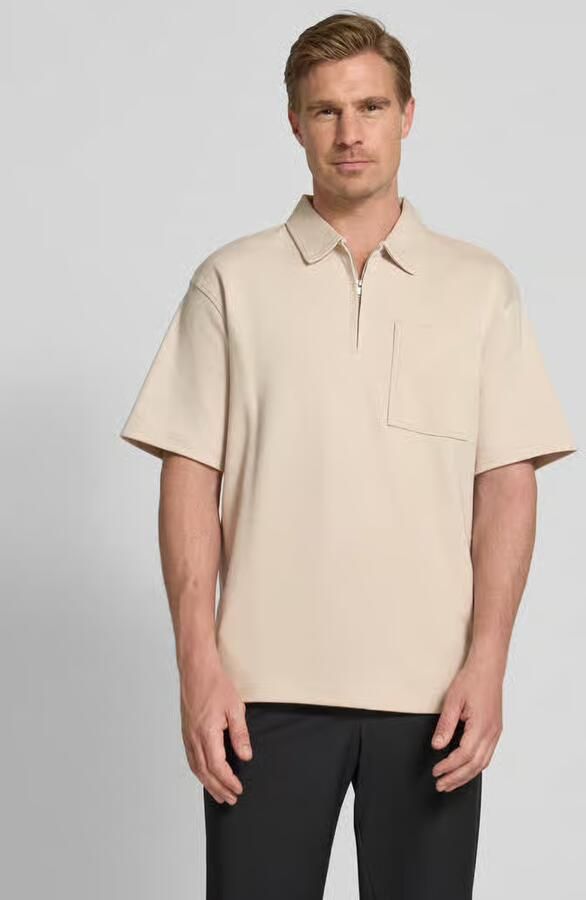 Selected Homme Relaxed fit poloshirt van puur katoen model 'RELAXEJEORGE' - Foto 2