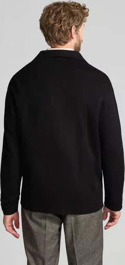 Selected Homme Relaxed fit gebreide pullover van viscosemix model 'TELLER' - Foto 7