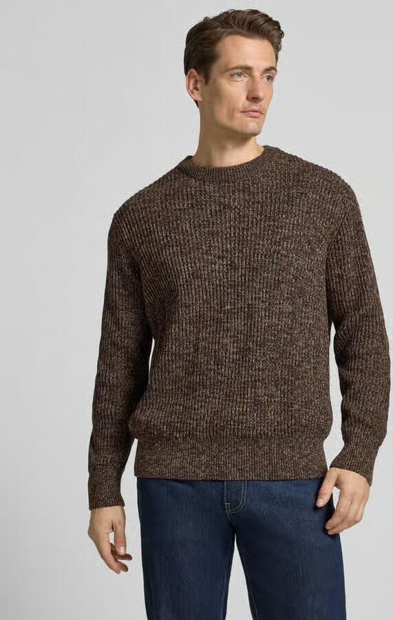 Selected Homme Relaxed fit pullover van puur katoen model 'TILUM' - Foto 2