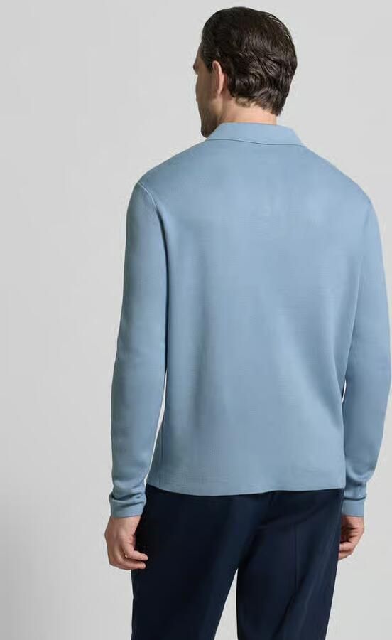 Selected Homme Relaxed fit pullover van viscosemix model 'TELLER'