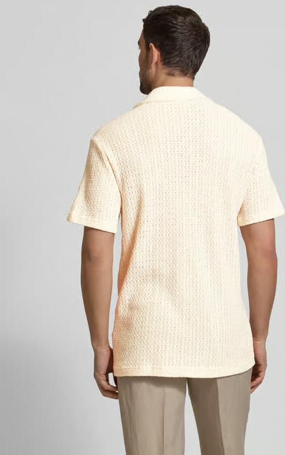 Selected Relaxed fit vrijetijdsoverhemd met platte kraag model 'SLHRELAXBANE'