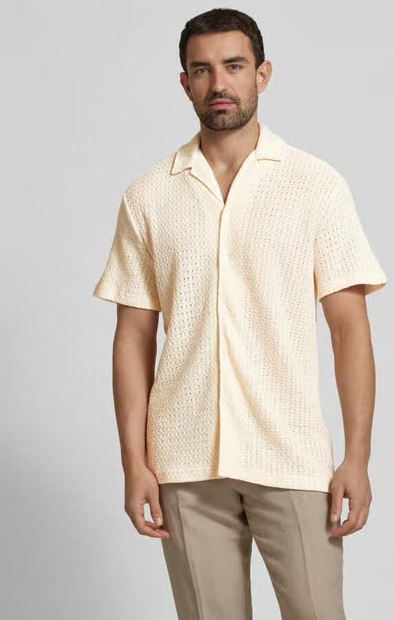 Selected Relaxed fit vrijetijdsoverhemd met platte kraag model 'SLHRELAXBANE' - Foto 2