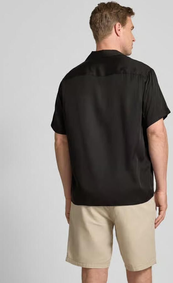 Selected Homme Relaxed fit vrijetijdsoverhemd van lyocell