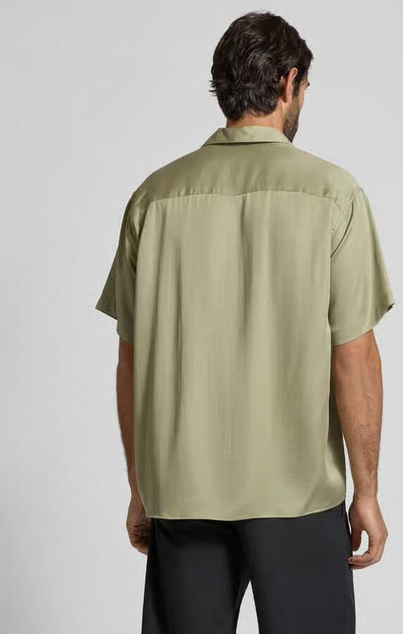 Selected Homme Relaxed fit vrijetijdsoverhemd van lyocell