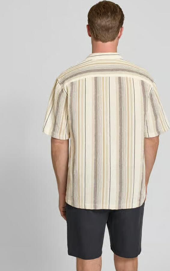 Selected relaxed fit vrijetijdsoverhemd van puur katoen model 'RLXCAL' - Foto 7