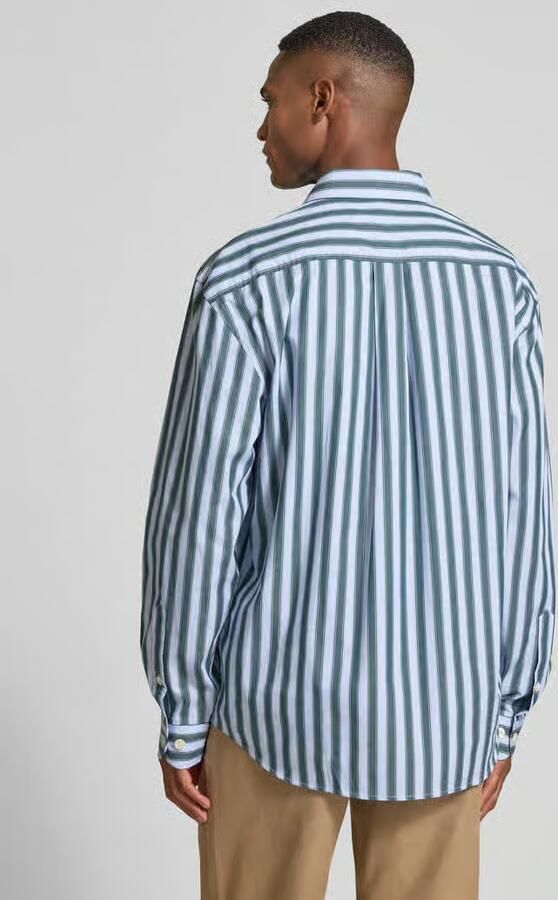 Selected Homme Relaxed fit vrijetijdsoverhemd van puur katoen model 'RLXHENRIC'