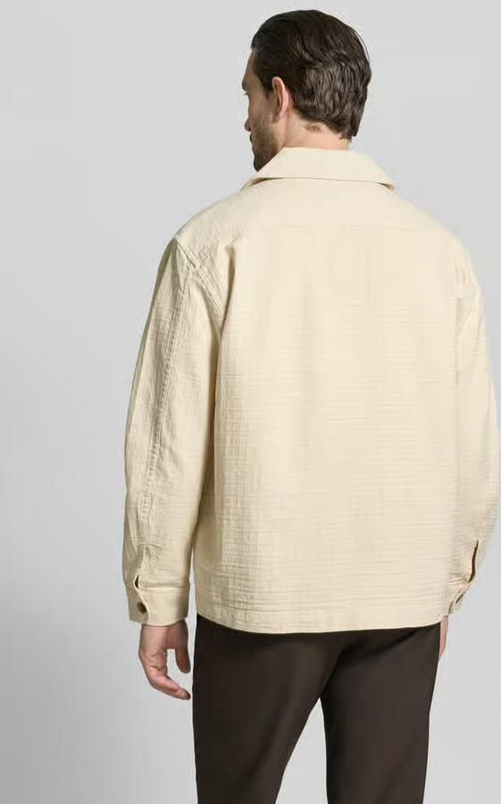 Selected Relaxed fit vrijetijdsoverhemd van puur katoen Model 'RLXRAY' - Foto 4