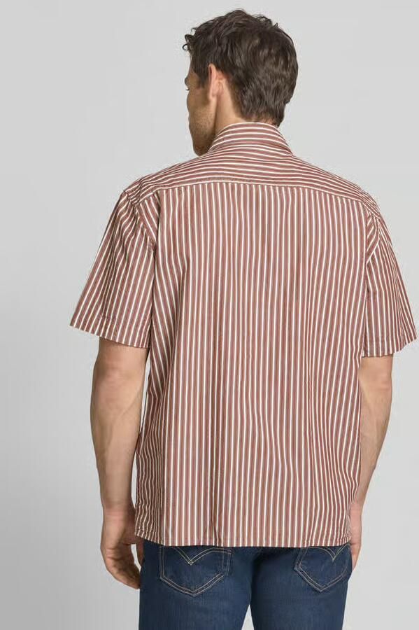 Selected relaxed fit vrijetijdsoverhemd van puur katoen model 'STUART' - Foto 6