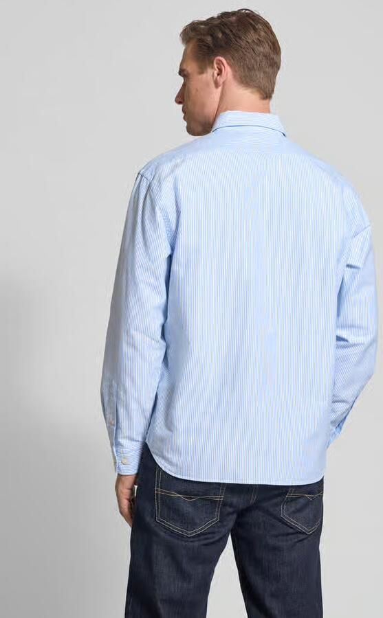 Selected Homme Relaxed fit vrijetijdsoverhemd van puur katoen model 'OXFORD SHIRT'