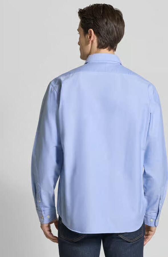 Selected Relaxed Fit vrijetijdsoverhemd van zuiver katoen model 'OXFORD SHIRT' - Foto 2