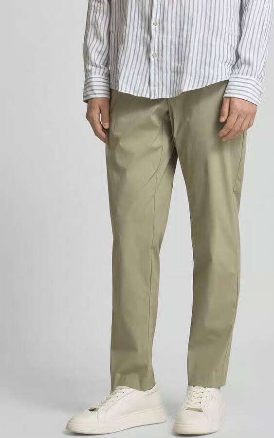 Selected Broek 16094570 SLH190 REGULAR TAPE LEROY-VETIVER - Foto 2