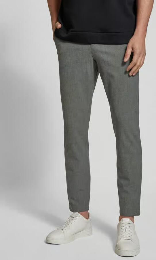 Selected Homme slim fit chino met viscosegehalte model '175' - Foto 2