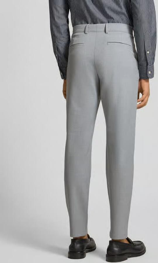 Selected Homme slim fit chino met viscosegehalte model '175' - Foto 3