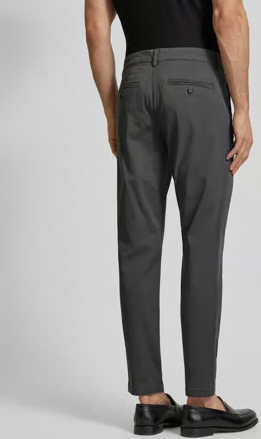 SELECTED HOMME Heren Broeken Slh175-slim New Miles Flex Pant Noos Grijs - Foto 13