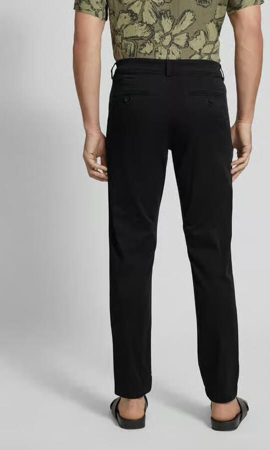 Selected Homme Broek Selected 175 New Miles Flex Black Heren - Foto 9