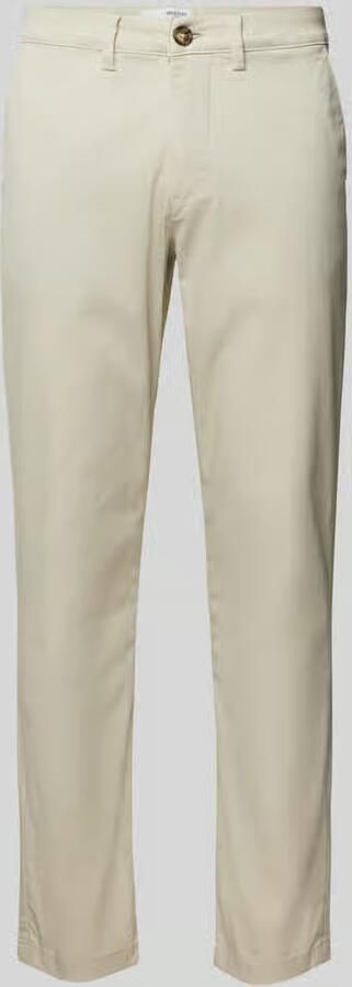 Selected Homme Klassieke Chino Broek voor Mannen White Heren - Foto 7