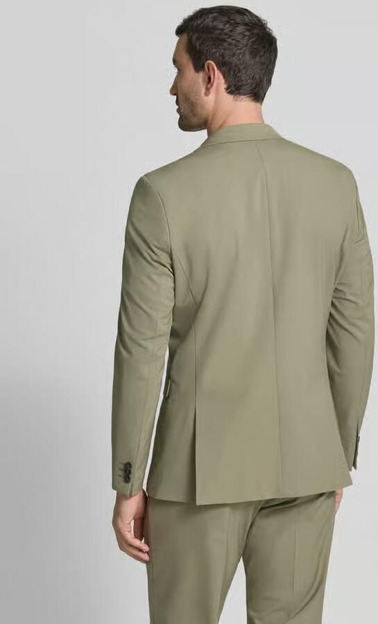 Selected Homme Colbert met paspelzakken model 'LIAM' - Foto 2