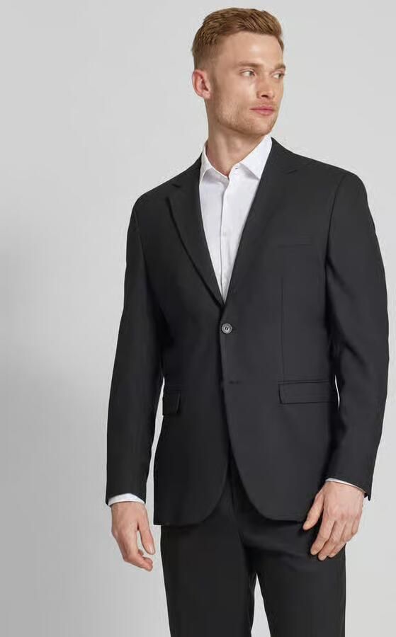 Selected Slim fit colbert met wol model 'NEIL' - Foto 2