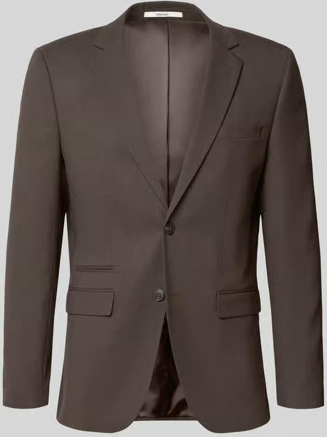Selected Slim fit colbert met wol model 'SLIM-NEIL' - Foto 2