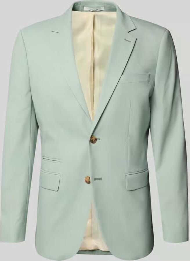 Selected Slim fit colbert met wol Model 'SLIM-NEIL' - Foto 2